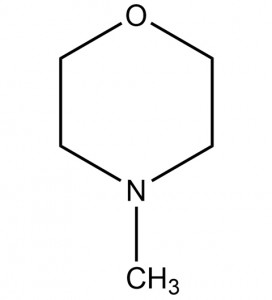 甲基吗啉，N-甲基吗啉，109-02-4
